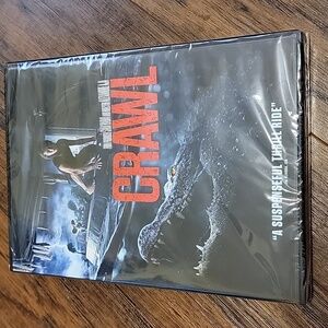 CRAWL DVD